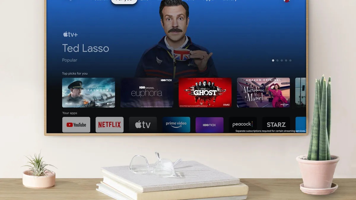 Apple TV Now Available On Chromecast