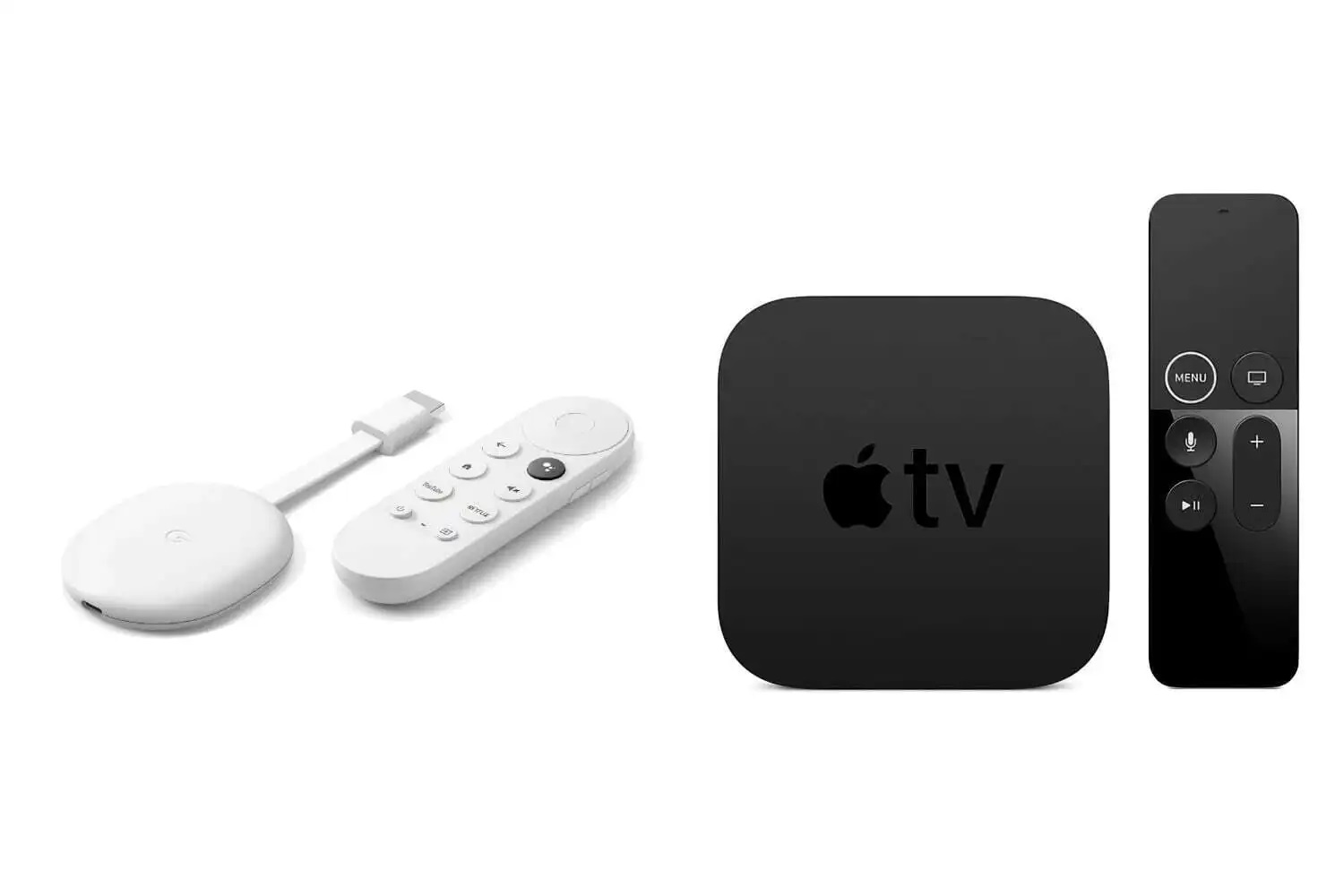 Chromecast Compatibility With Apple TV