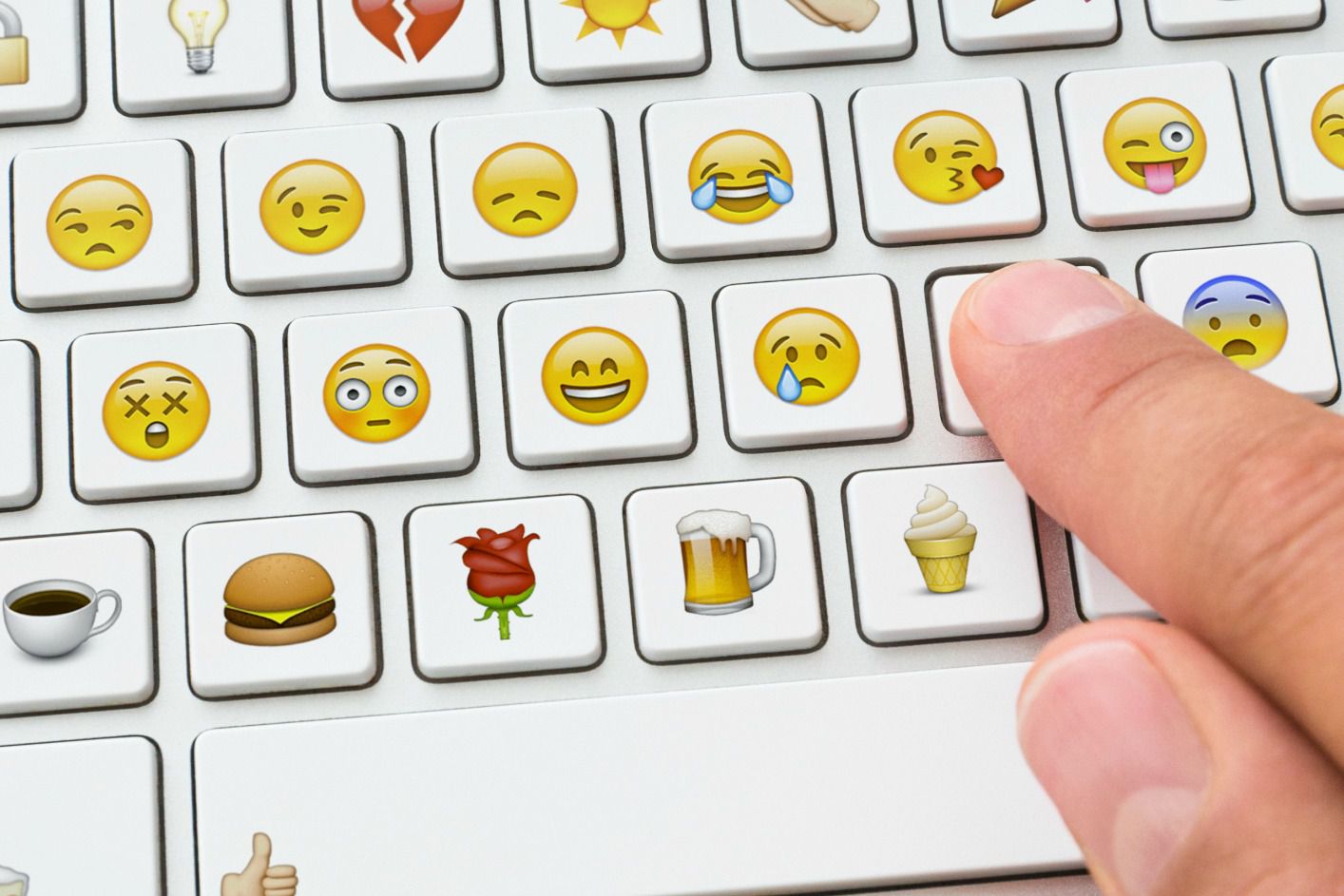 Discover Hidden Facebook Emoticons You've Always Wanted To Use