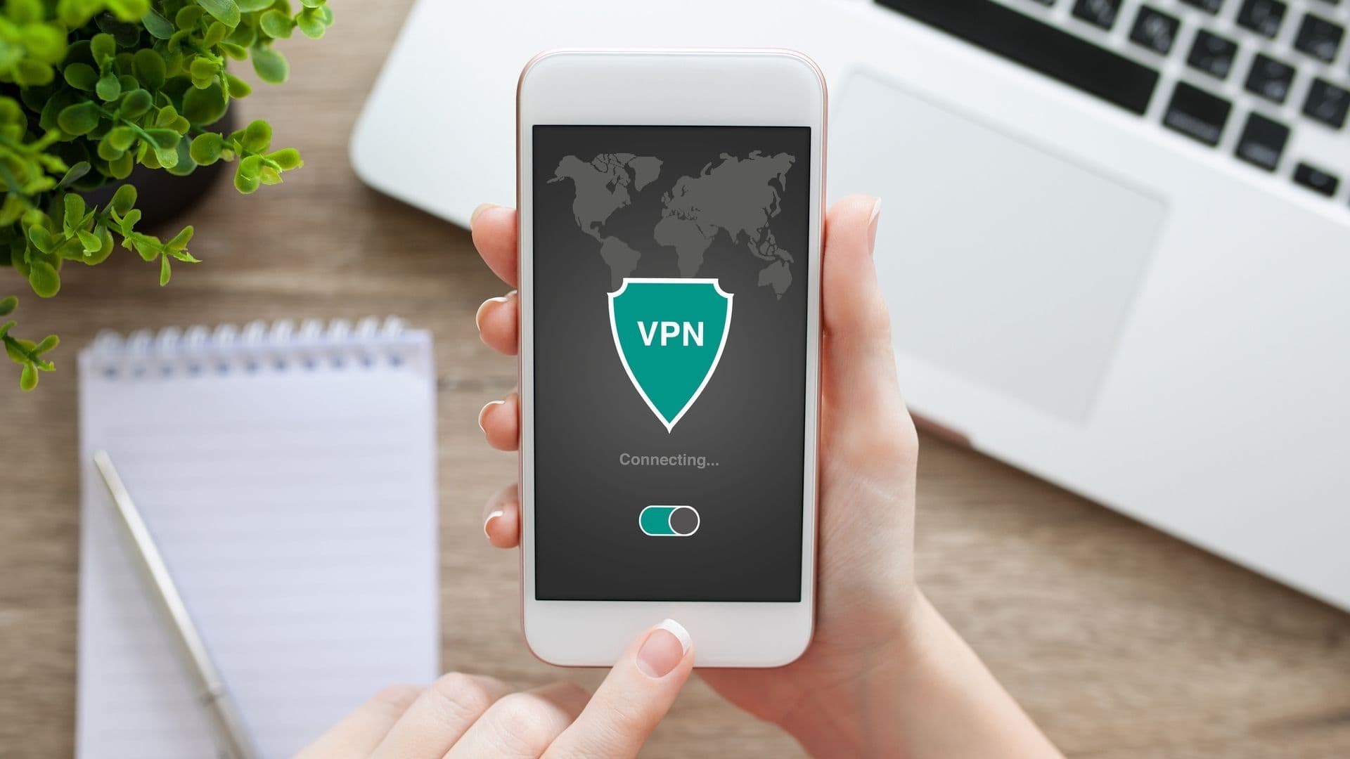 Does VPN Work On Data