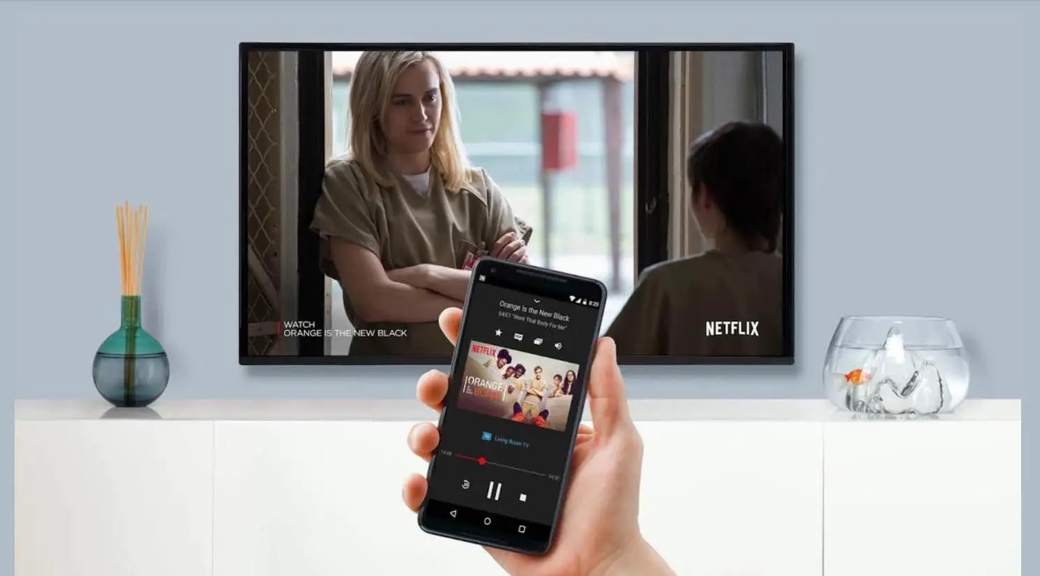 Effortlessly Stream Content To Your TV With Chromecast Casting