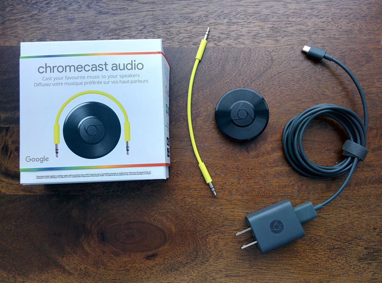 Enhance Your Music Experience With Chromecast