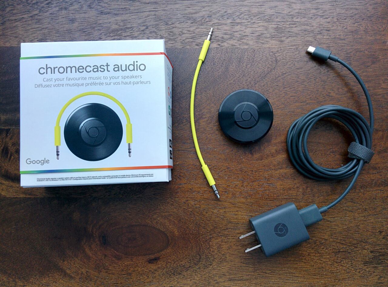 Enhance Your Music Experience with Chromecast