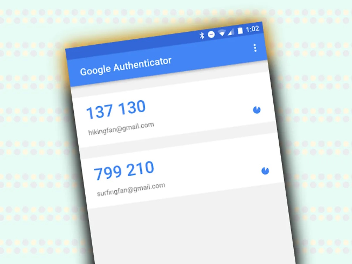 How To Add Accounts To Google Authenticator