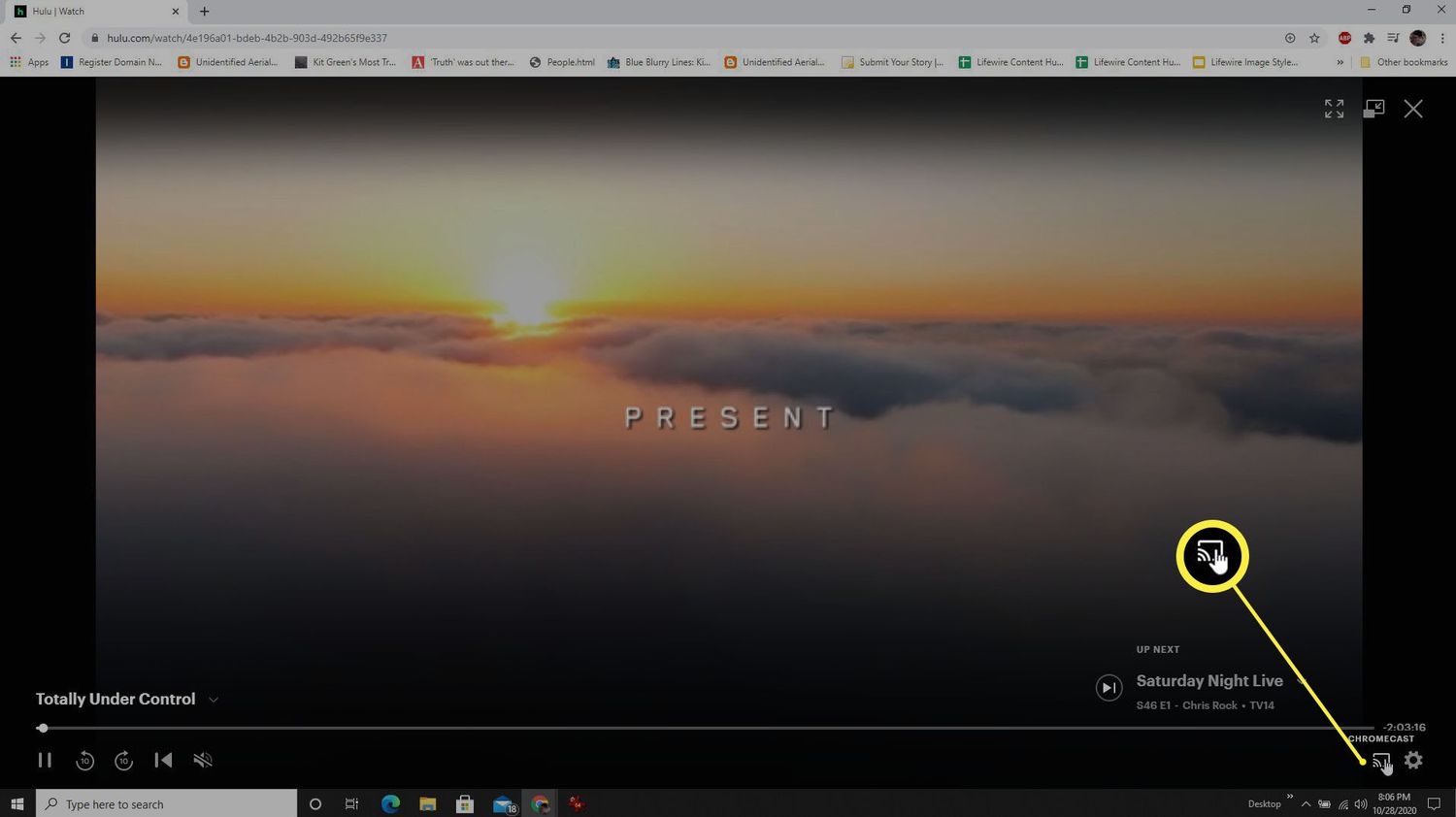 How To Chromecast Hulu