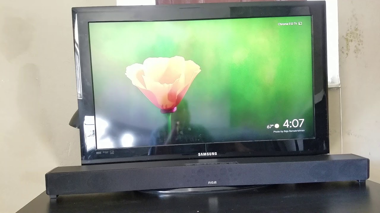 How To Connect Chromecast To A Soundbar