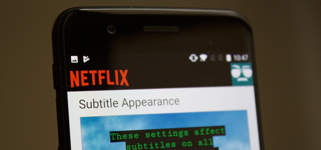 How To Make Subtitles Bigger On Netflix