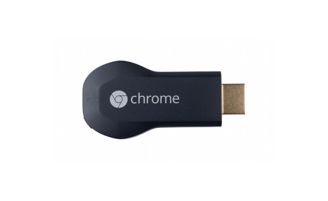 How to Reset Chromecast 1