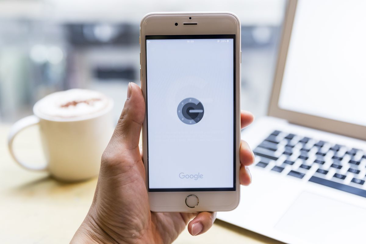 How To Reset Google Authenticator On IPhone