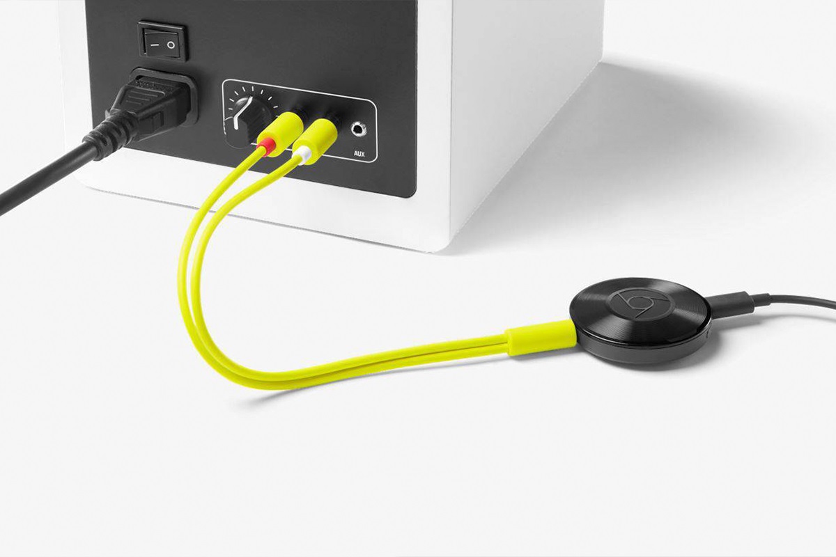 How To Setup Chromecast Audio Multiroom