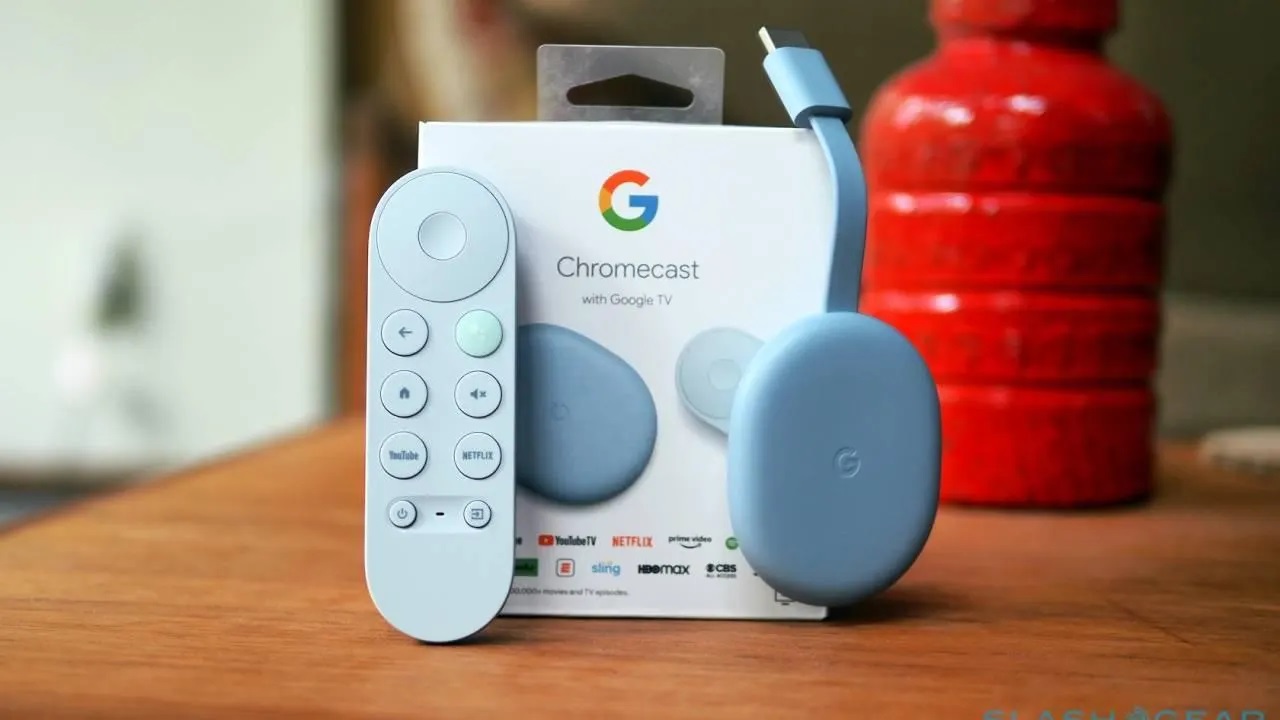 Introducing The Chromecast With Google TV