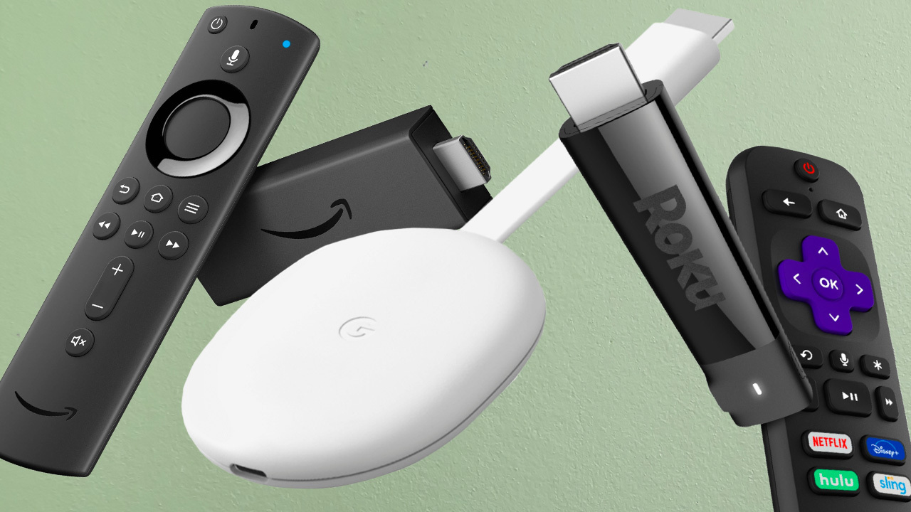 Roku Vs. Chromecast: A Battle Of Streaming Devices