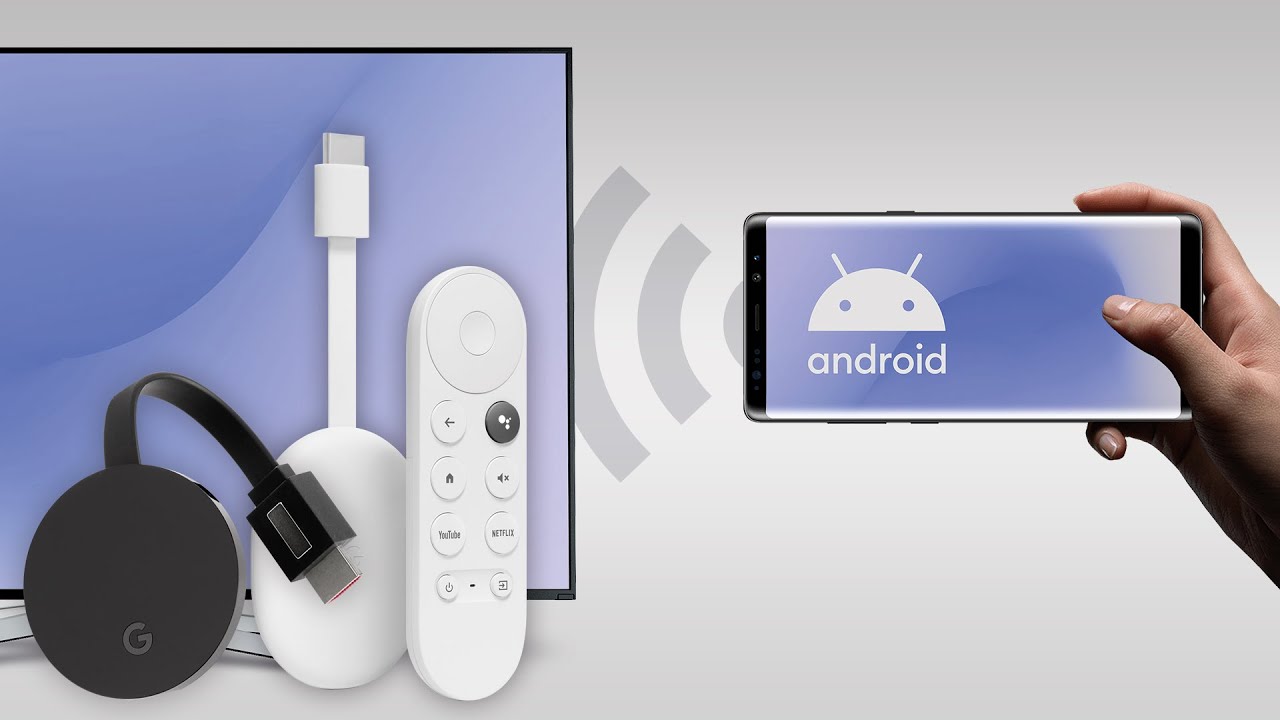 Screen Casting Made Easy with Chromecast