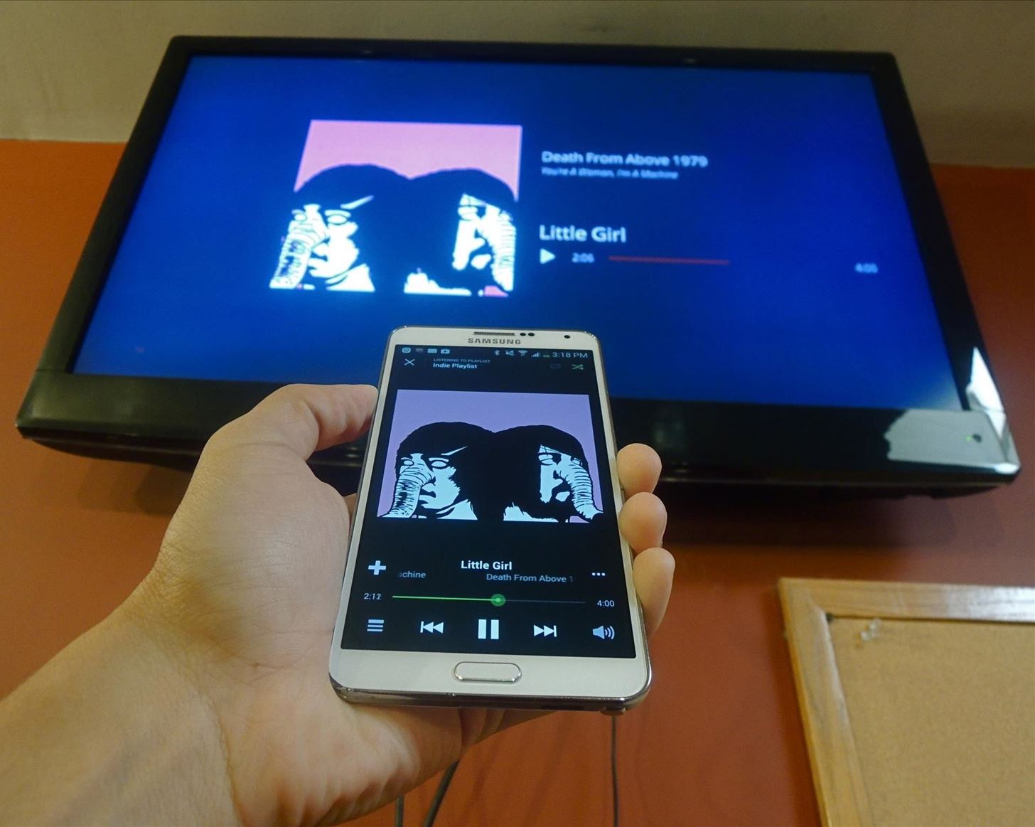 Spotify's Connection Issue With Chromecast