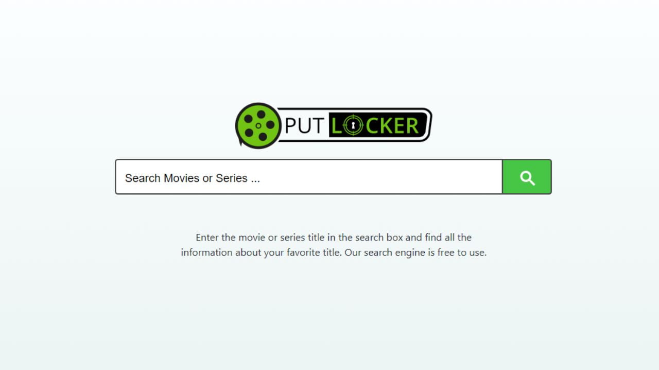 Putlocker free watch online sale