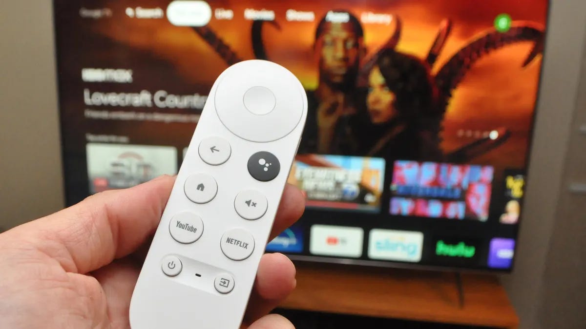 The Convenience Of The Chromecast Remote: Enhancing Your Streaming Experience