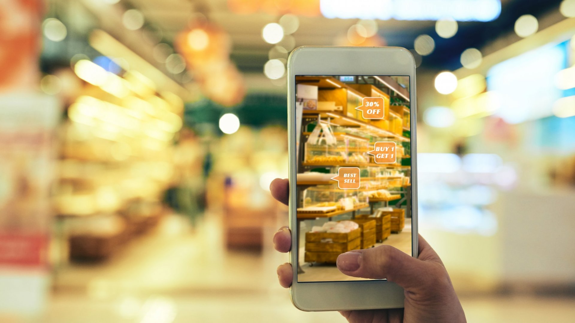 The Power Of Augmented Reality In Marketing