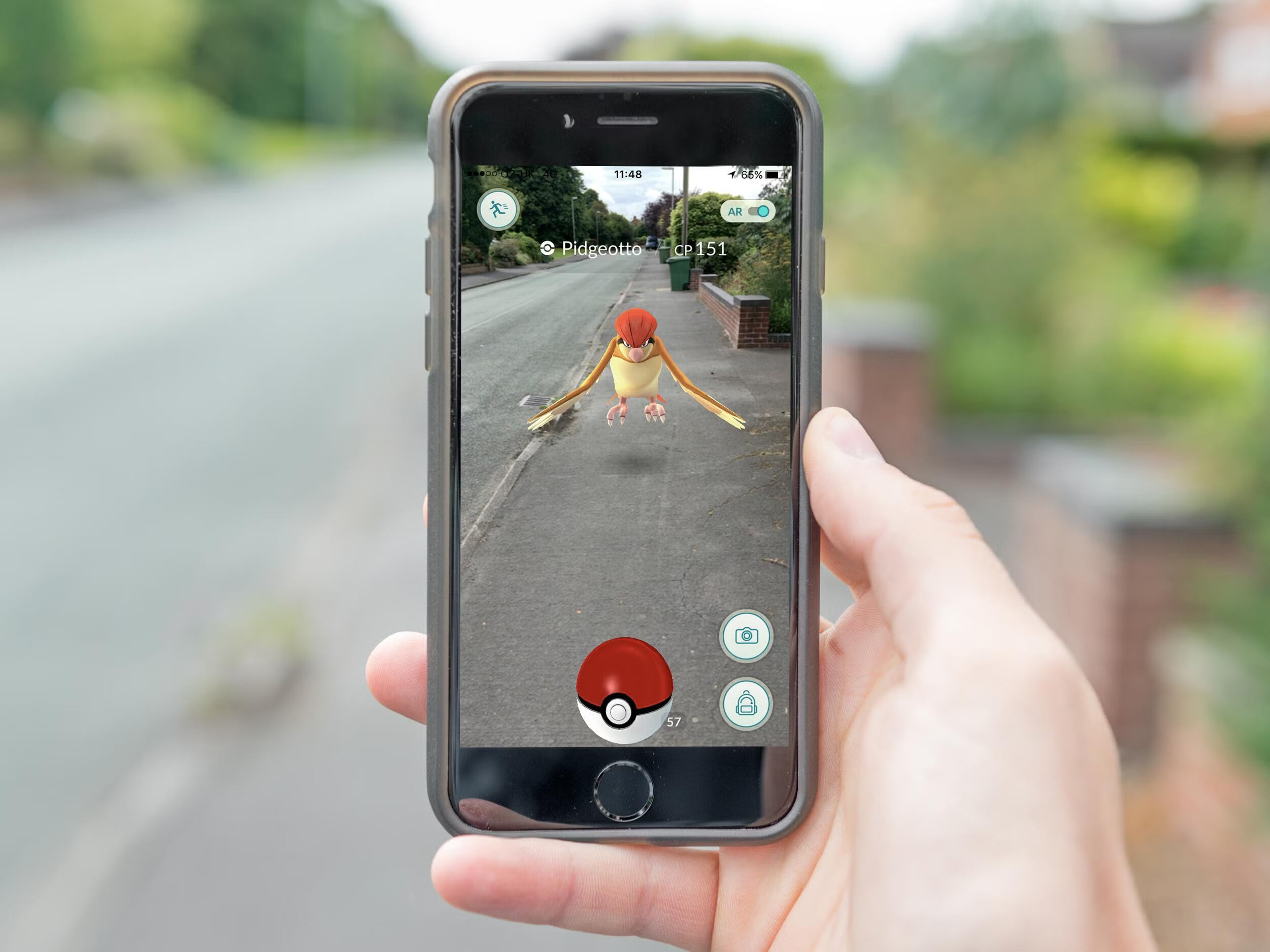 Top 10 Incredible Augmented Reality Games For IPhone
