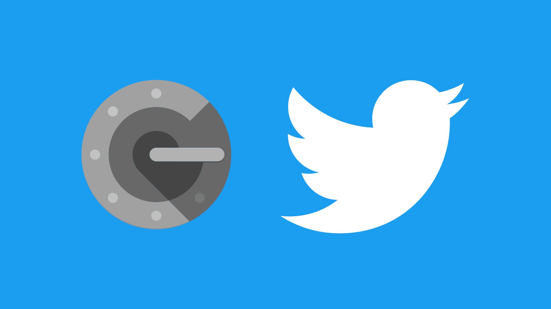 Using Google Authenticator for Twitter