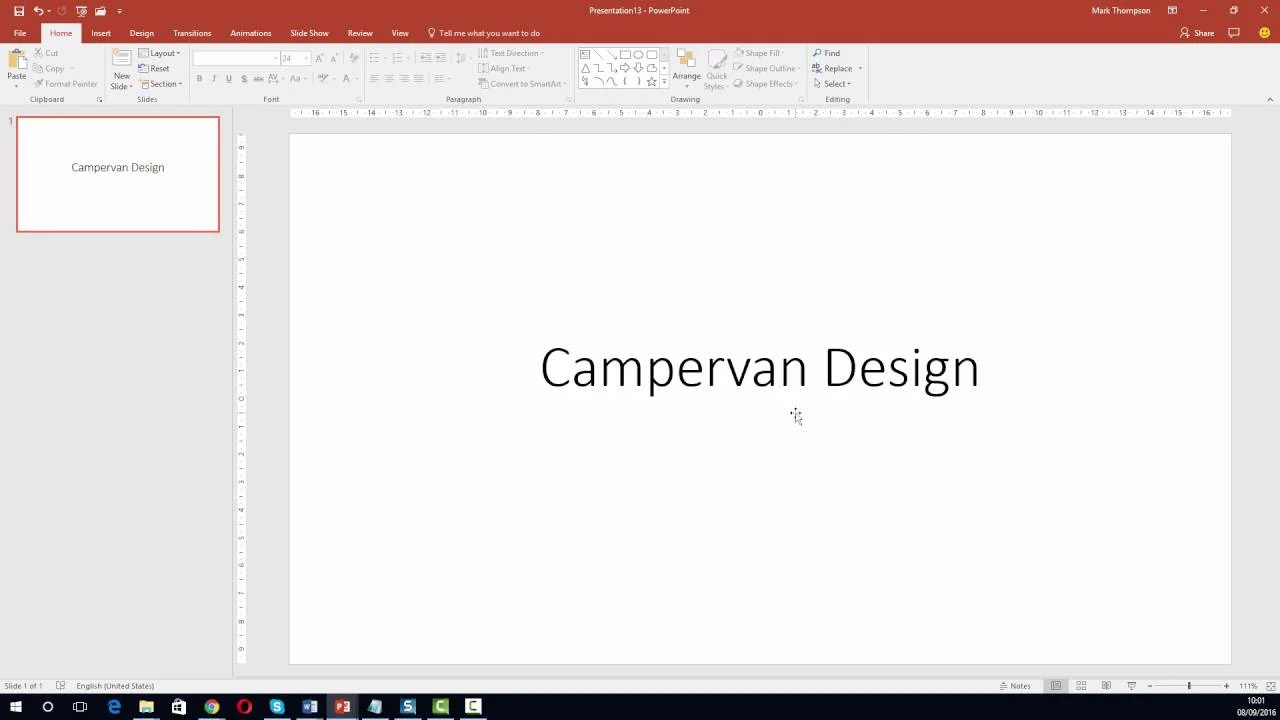What Is A Subtitle In Powerpoint