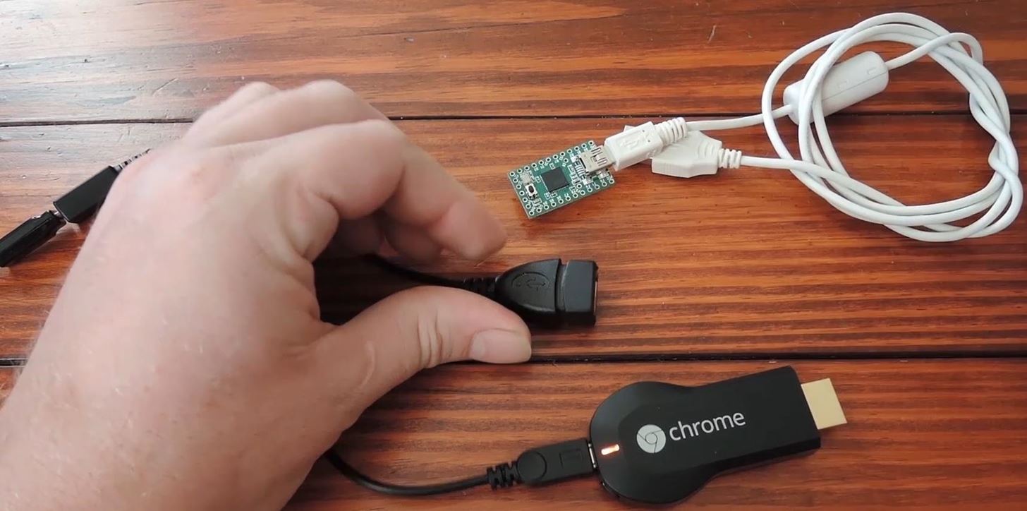 Why Root Chromecast