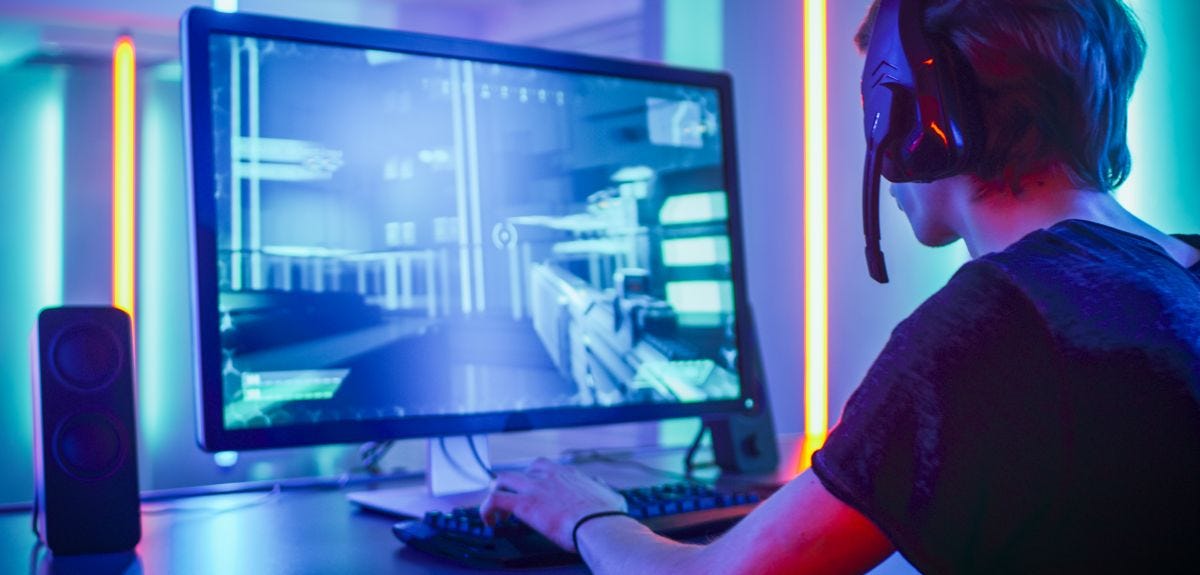 Enhancing Gaming Experience With VPNs