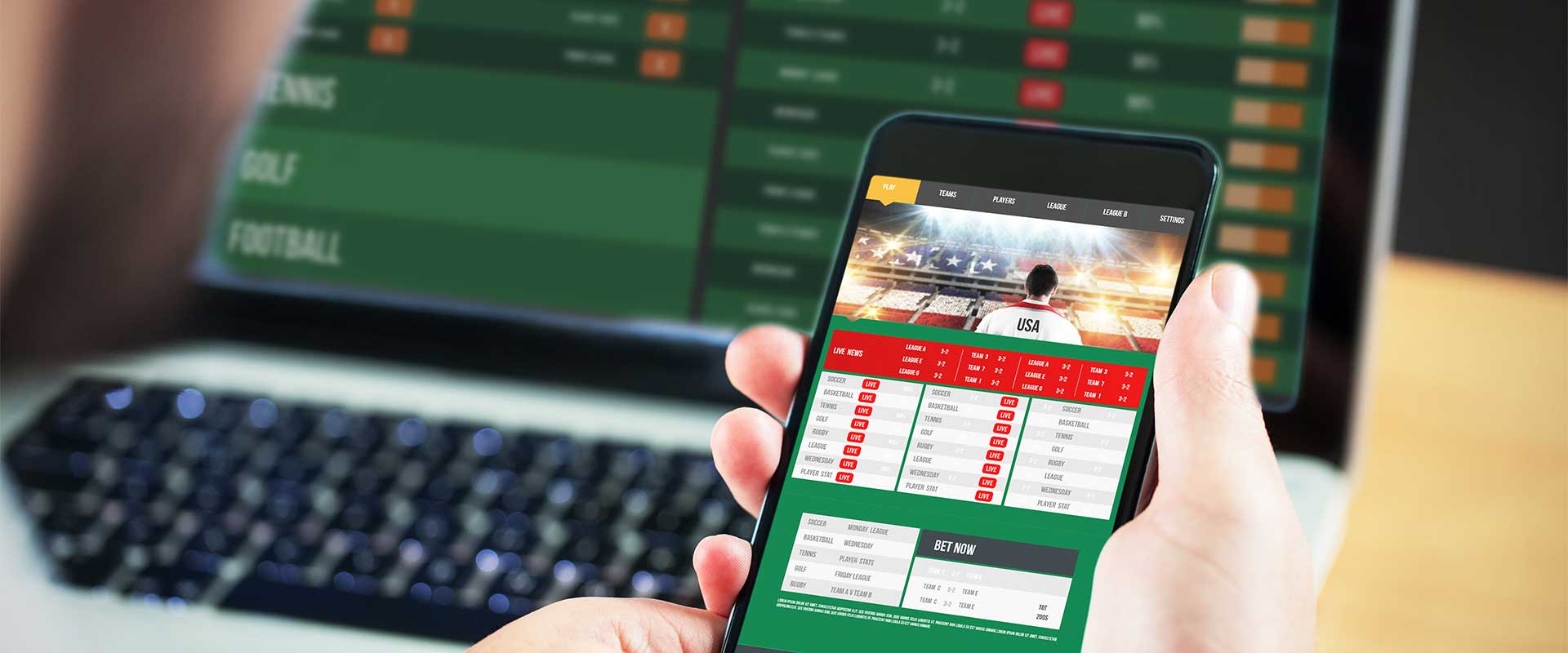 Enhancing Sports Betting With VPN Technology