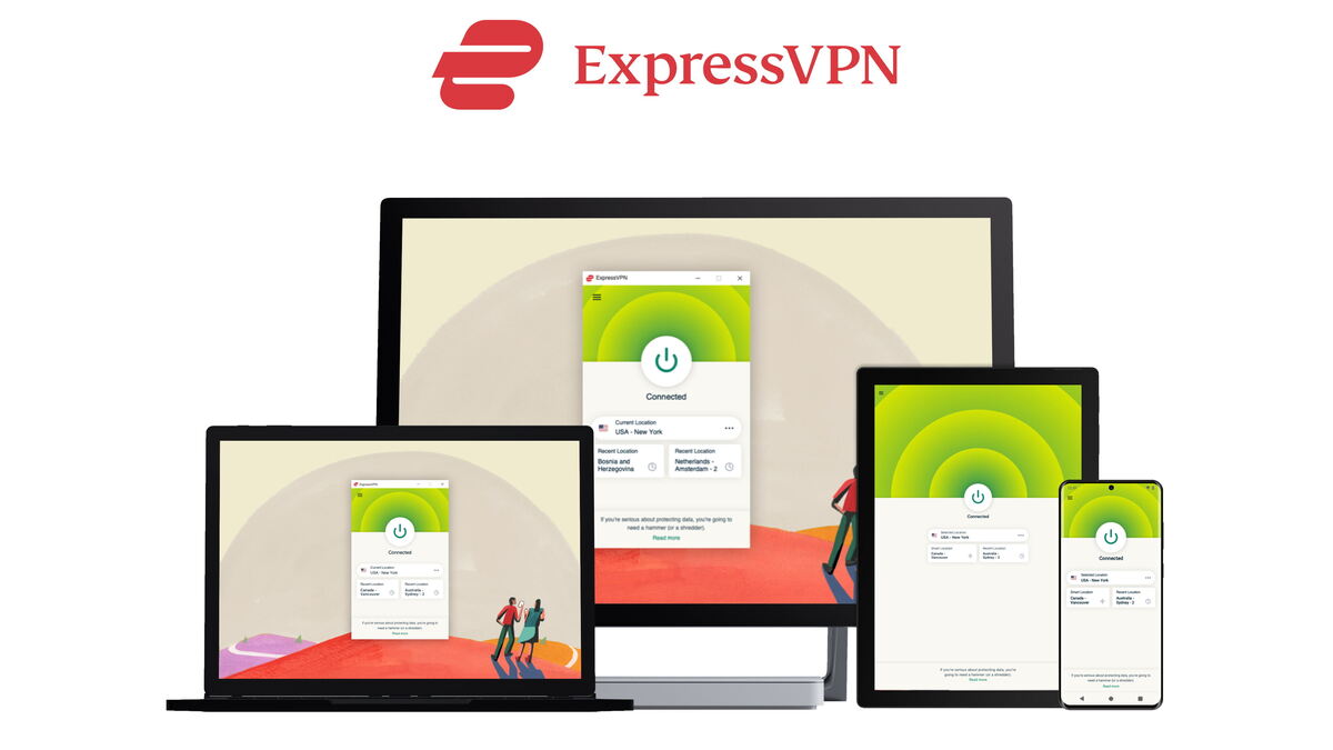 ExpressVPN: How Many Devices