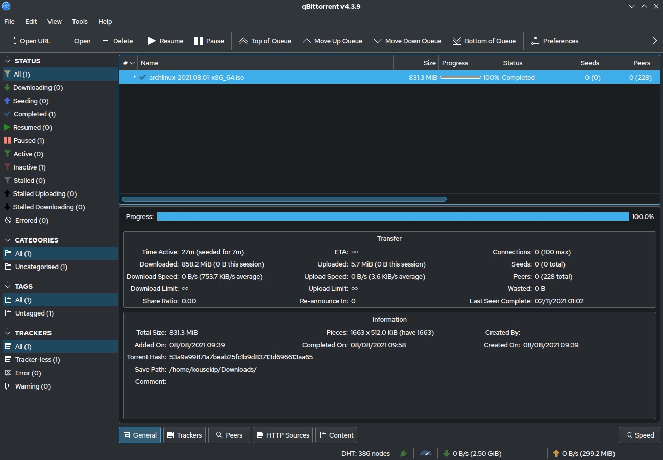 How To Bind QBittorrent To VPN