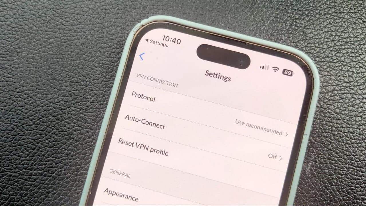 How To Delete VPN On IPhone