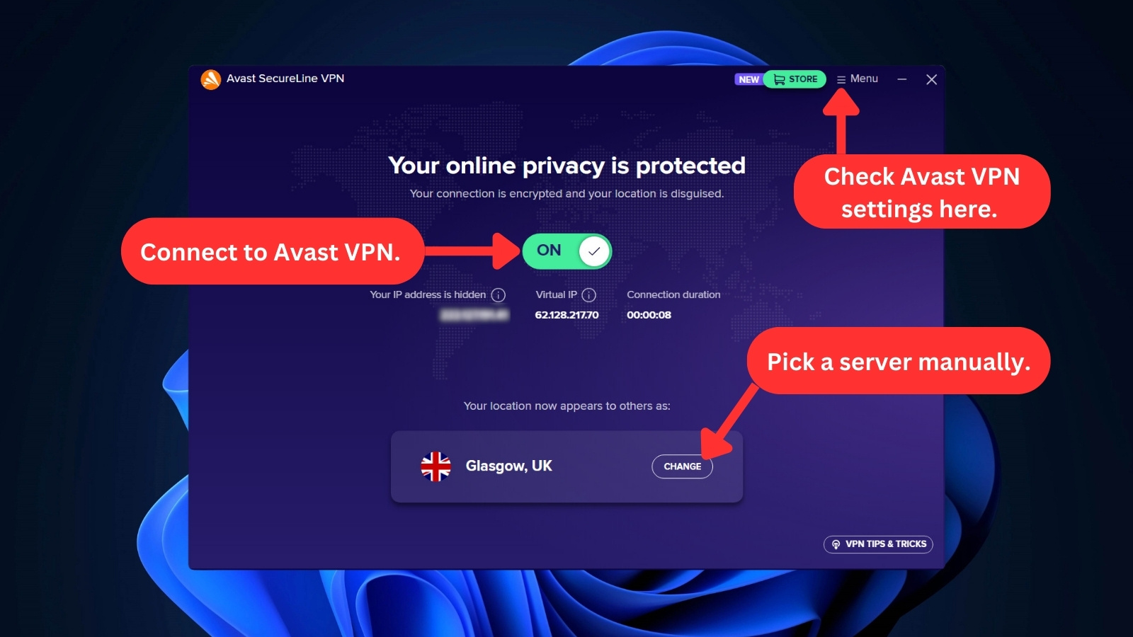 How To Uninstall Secureline VPN