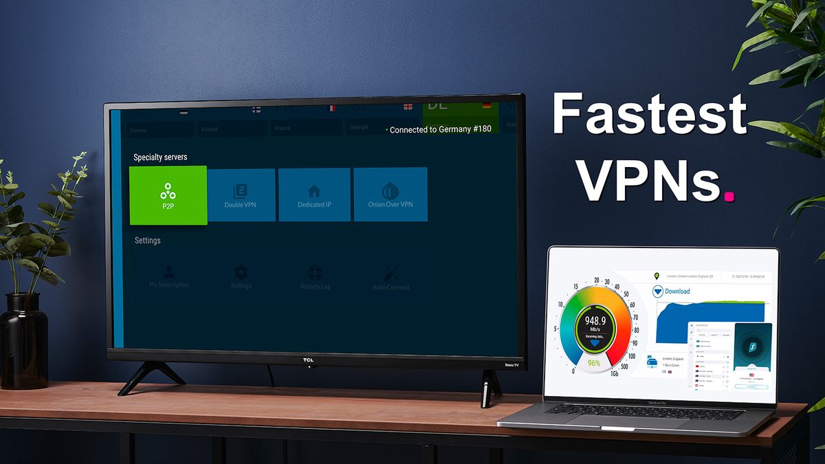 The Need For Speed: Exploring The Fastest VPNs