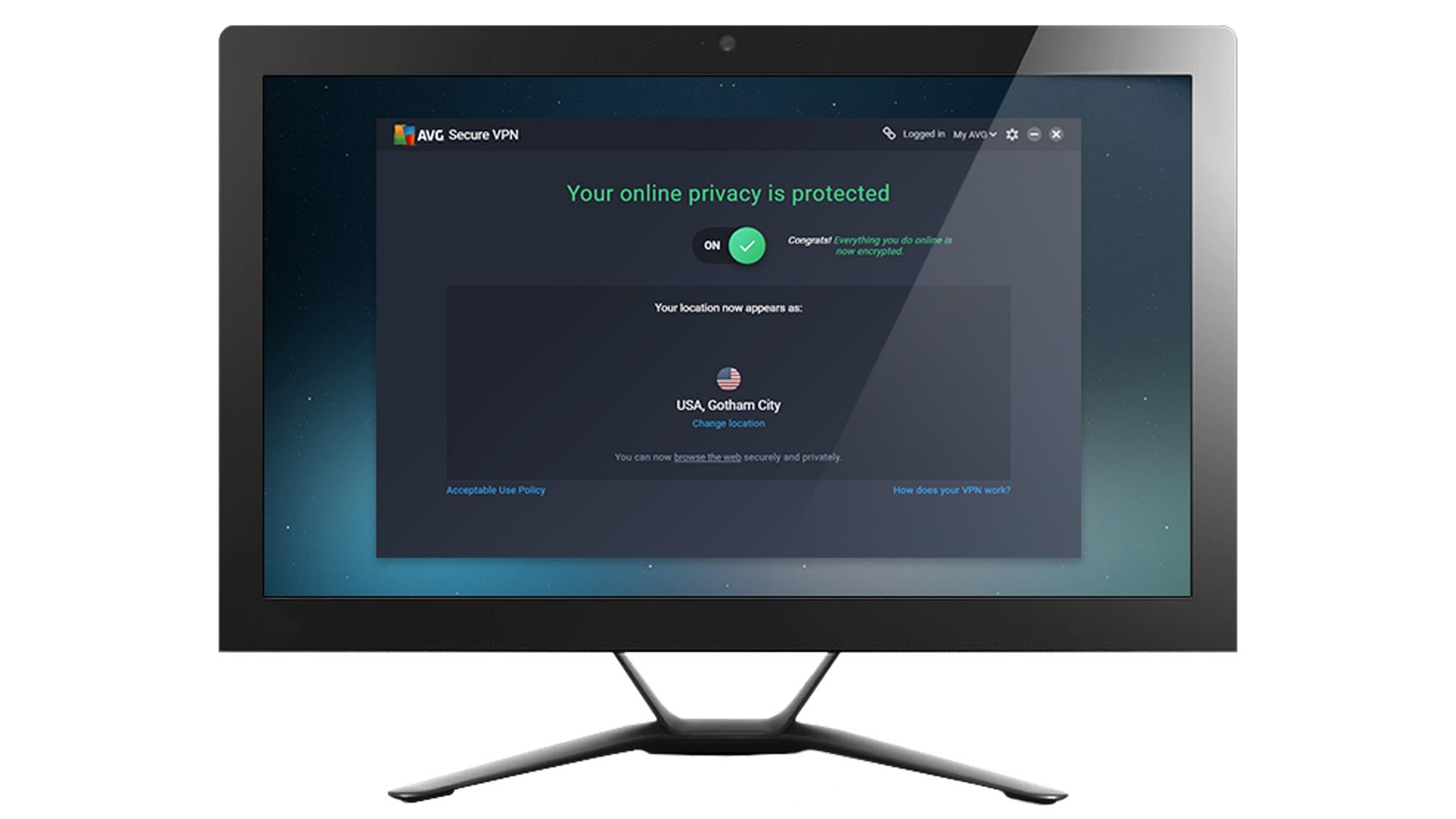 What Is AVG Secure VPN