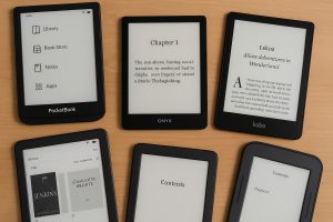 Alternatives to Gajah Ebook Reader