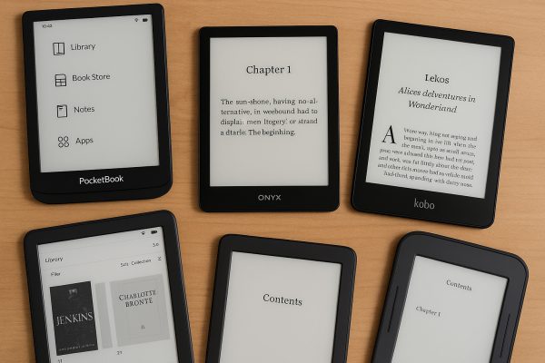 Alternatives to Gajah Ebook Reader