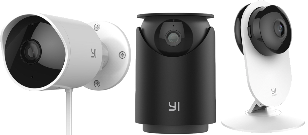 How YI Technology Stacks Up for Home Security