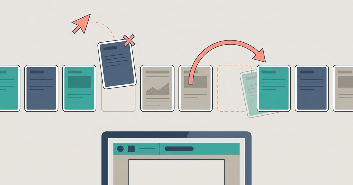 How To Remove or Reorder Pages in a PDF
