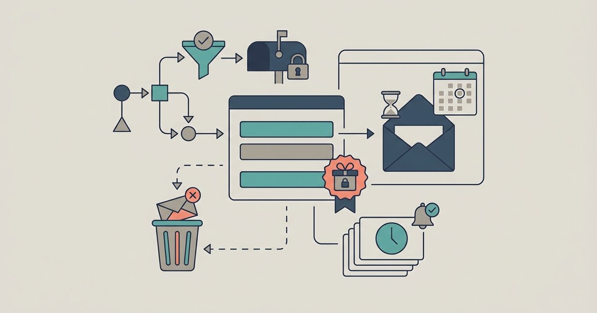 How To Sign Up for Free Trials Without Getting Spammed
