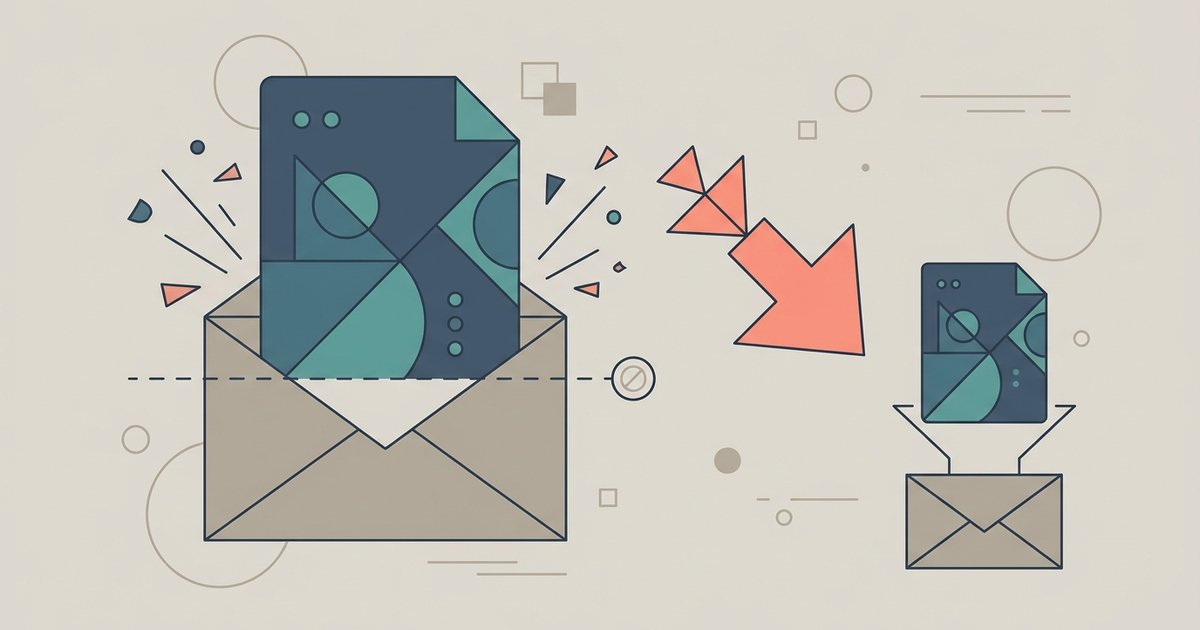 Why Is My PDF So Big? How To Shrink It for Email and Uploads