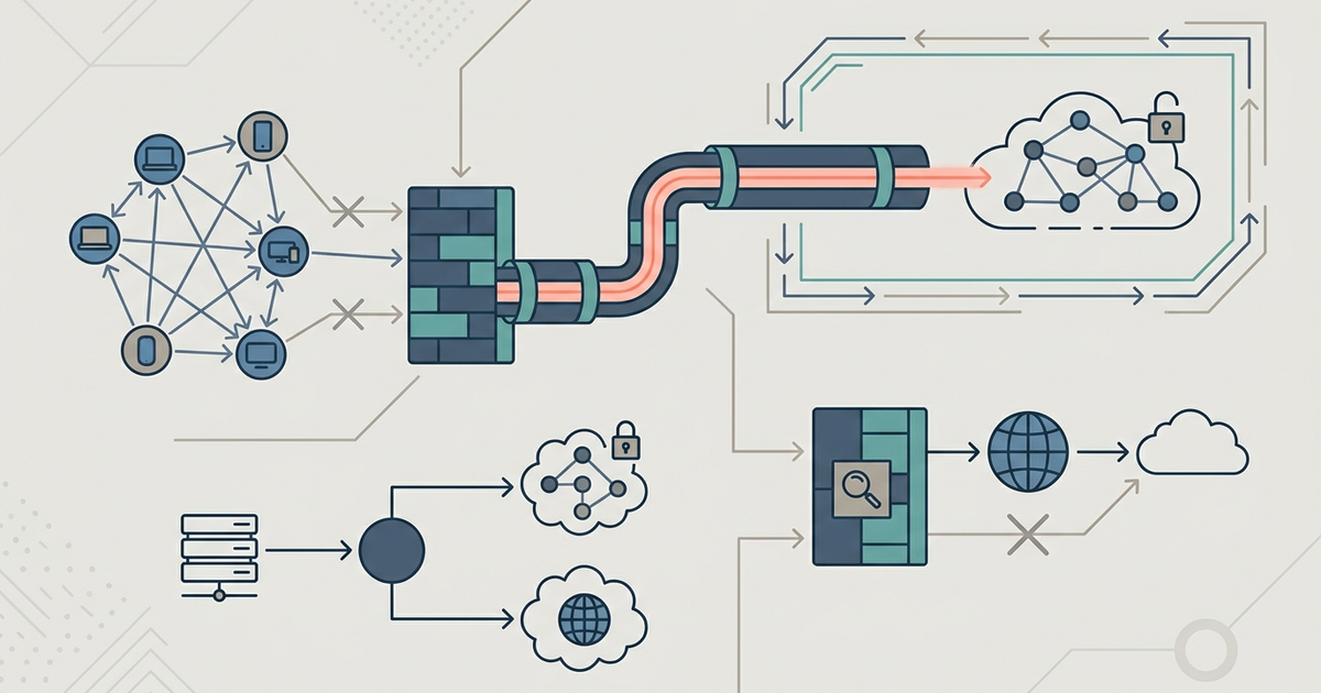 DNS, Proxy or VPN: Which One Your Situation Needs