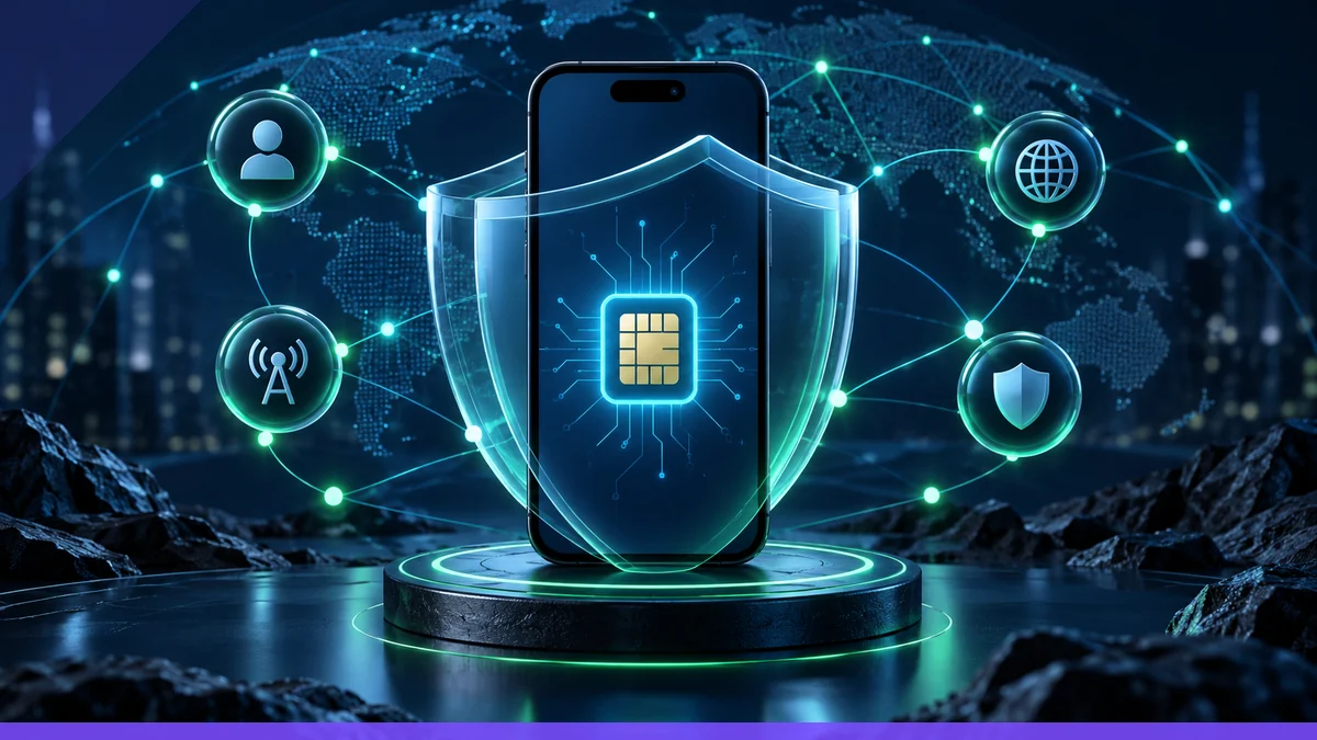eSIM vs Physical SIM: Signal, Speed, Battery and Privacy