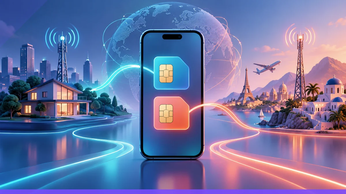 How to Use Dual SIM for Work and Personal Numbers