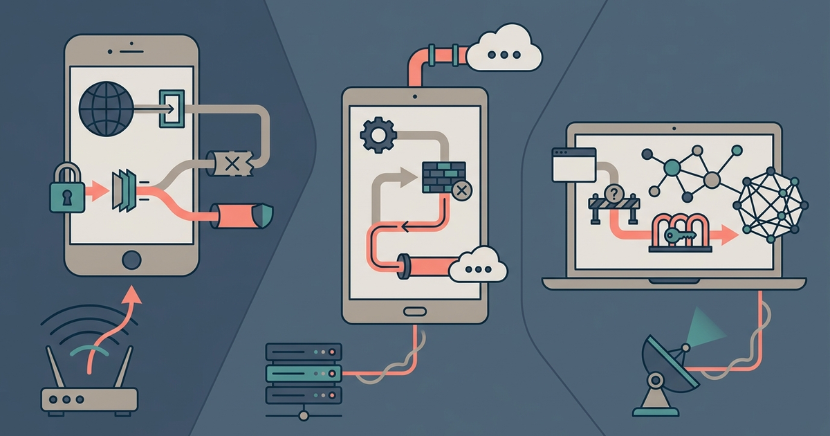 How To Change DNS on iPhone, Android and Chromebook