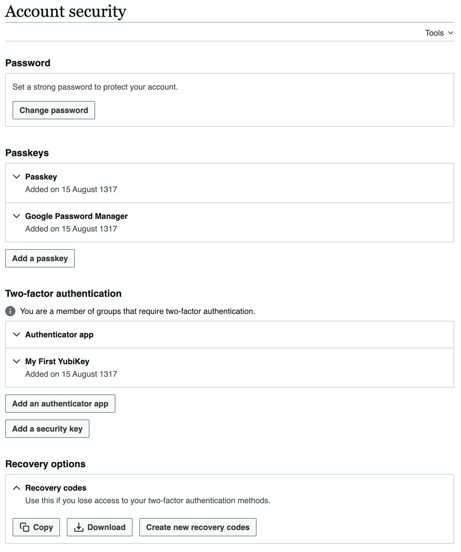 Two-Factor Authentication, Properly Set Up